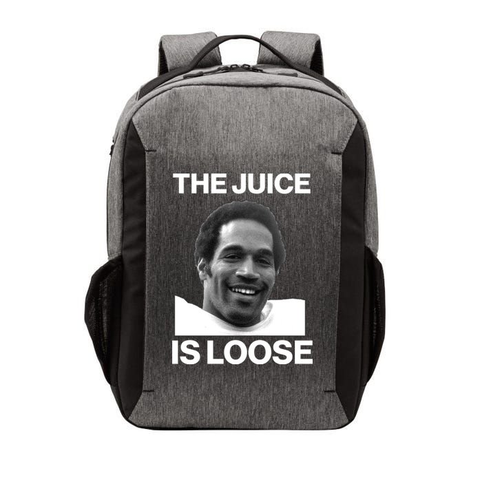 Rip Oj Simpson The Juice Is Loose Vector Backpack