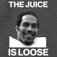 Rip Oj Simpson The Juice Is Loose Vector Backpack