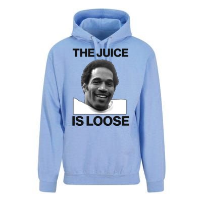 Rip Oj Simpson The Juice Is Loose Unisex Surf Hoodie