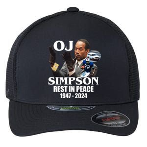 Rip Oj Simpson 1947 2024 Flexfit Unipanel Trucker Cap