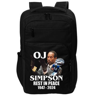 Rip Oj Simpson 1947 2024 Impact Tech Backpack