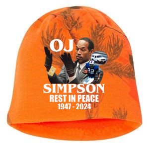 Rip Oj Simpson 1947 2024 Kati - Camo Knit Beanie