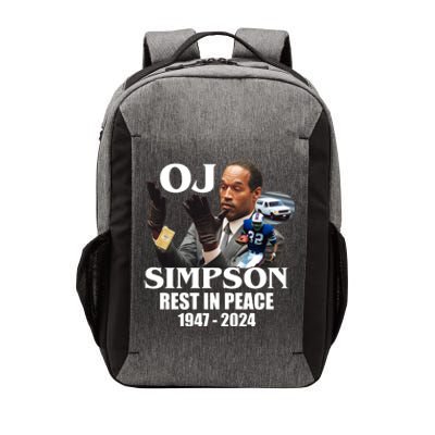 Rip Oj Simpson 1947 2024 Vector Backpack