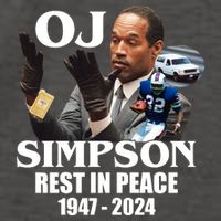 Rip Oj Simpson 1947 2024 Vector Backpack