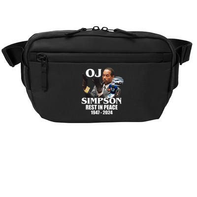 Rip Oj Simpson 1947 2024 Crossbody Pack