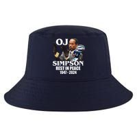 Rip Oj Simpson 1947 2024 Cool Comfort Performance Bucket Hat