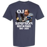 Rip Oj Simpson 1947 2024 Garment-Dyed Heavyweight T-Shirt