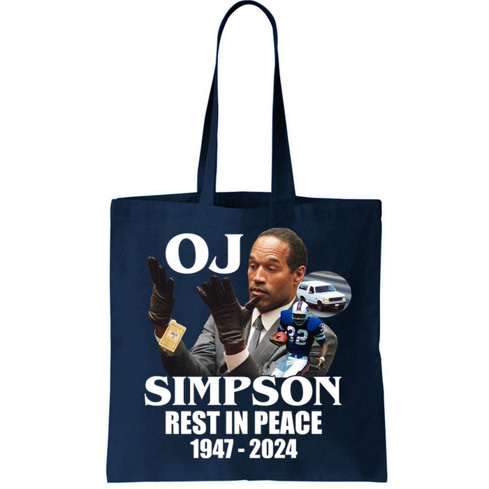 Rip Oj Simpson 1947 2024 Bag