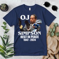Rip Oj Simpson 1947 2024 Premium T-Shirt