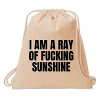 Ray Of Sunshine Drawstring Bag