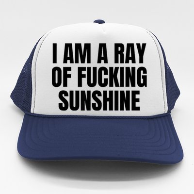 Ray Of Sunshine Trucker Hat