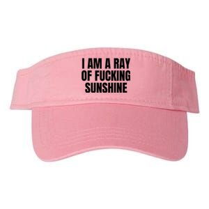 Ray Of Sunshine Valucap Bio-Washed Visor