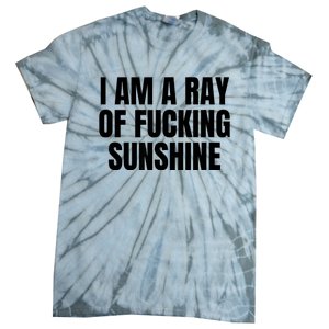 Ray Of Sunshine Tie-Dye T-Shirt