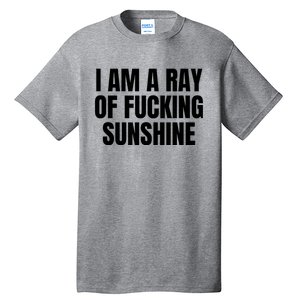 Ray Of Sunshine Tall T-Shirt