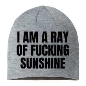 Ray Of Sunshine Sustainable Beanie