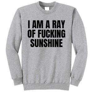 Ray Of Sunshine Tall Sweatshirt