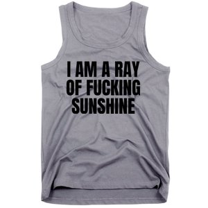 Ray Of Sunshine Tank Top