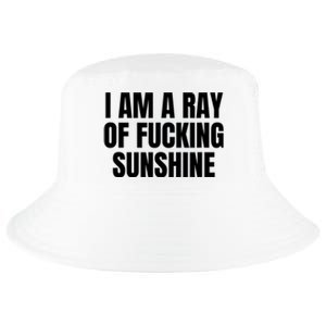 Ray Of Sunshine Cool Comfort Performance Bucket Hat