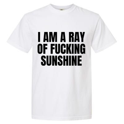 Ray Of Sunshine Garment-Dyed Heavyweight T-Shirt