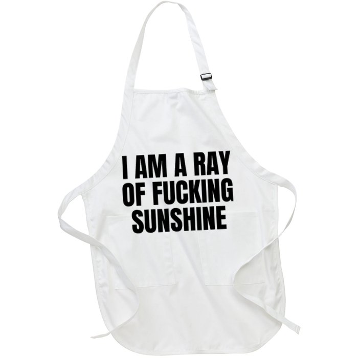 Ray Of Sunshine Apron