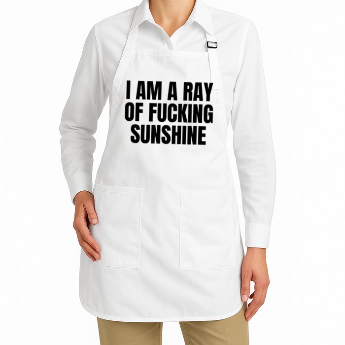 Ray Of Sunshine Apron