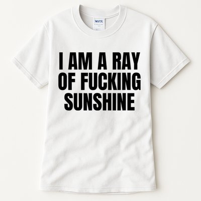 Ray Of Sunshine Tall T-Shirt