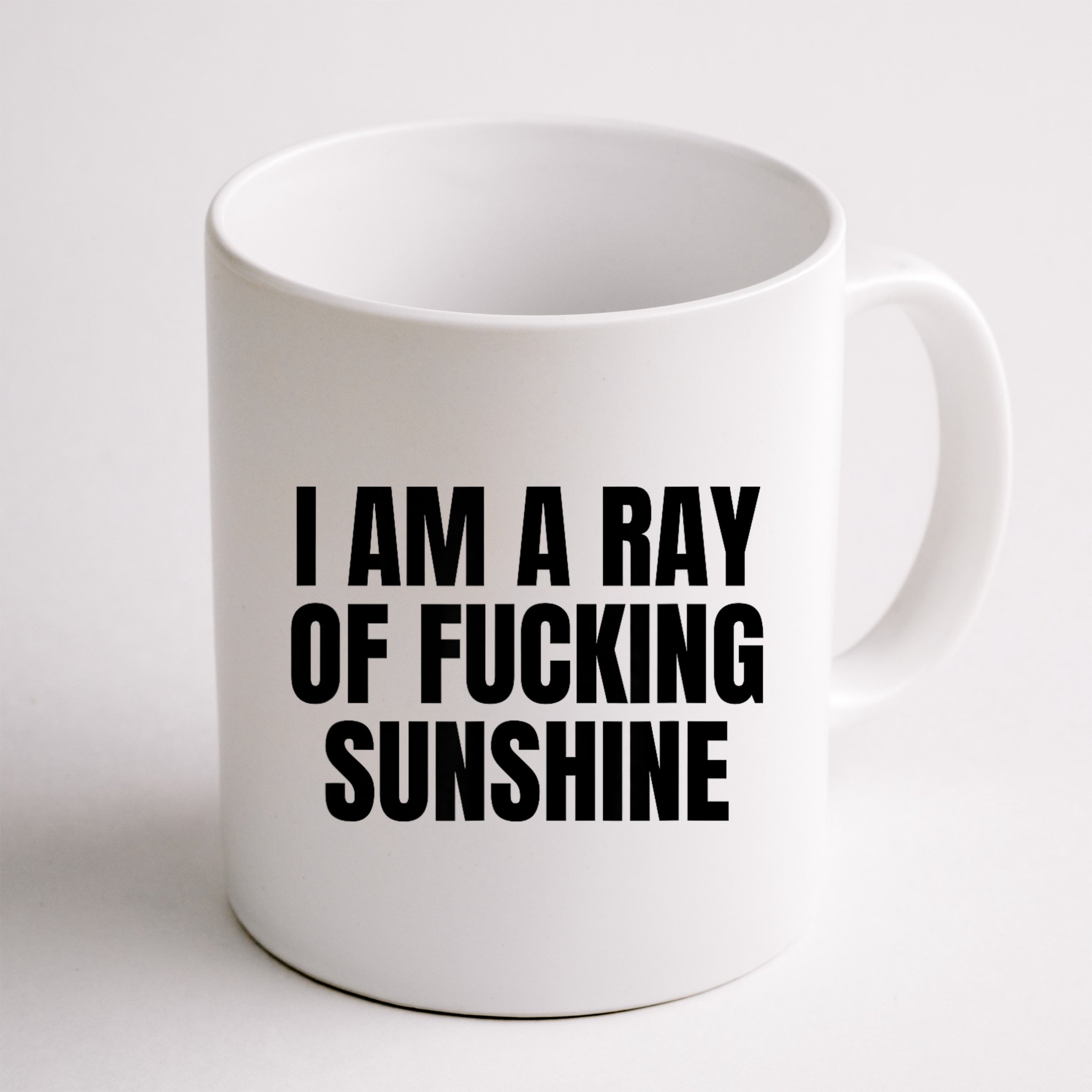 Ray Of Sunshine Mug