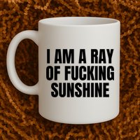 Ray Of Sunshine Mug