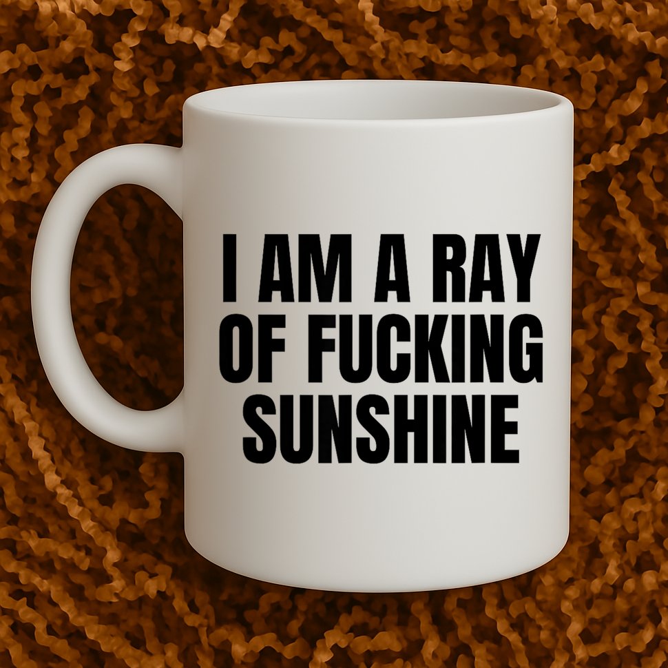 Ray Of Sunshine Mug