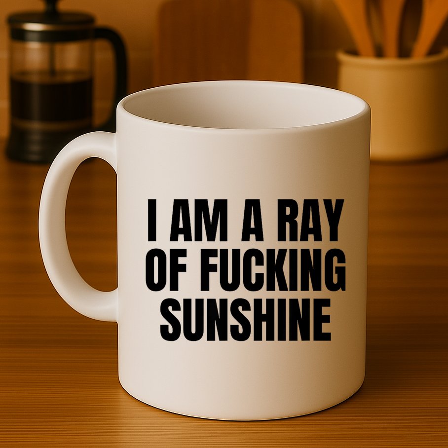 Ray Of Sunshine Mug