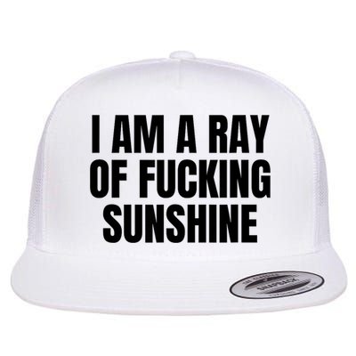 Ray Of Sunshine Flatbill Hat