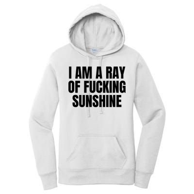 Ray Of Sunshine Women's Pullover Hoodie