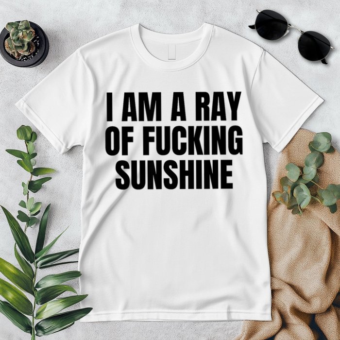 Ray Of Sunshine Premium T-Shirt