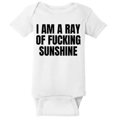 Ray Of Sunshine Baby Bodysuit