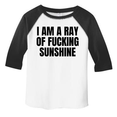Ray Of Sunshine Toddler Fine Jersey T-Shirt