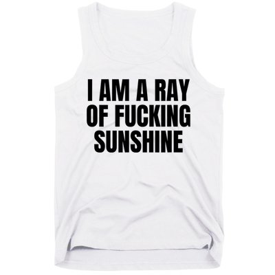 Ray Of Sunshine Tank Top