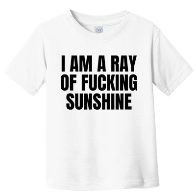 Ray Of Sunshine Toddler T-Shirt
