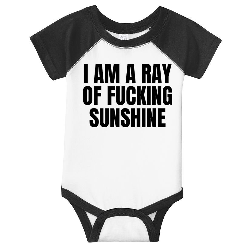 Ray Of Sunshine Infant Baby Jersey Bodysuit