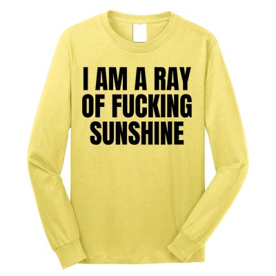Ray Of Sunshine Long Sleeve Shirt