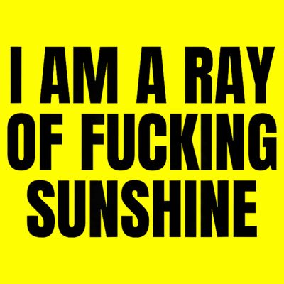 Ray Of Sunshine T-Shirt