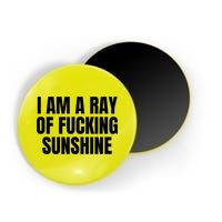 Ray Of Sunshine Magnet