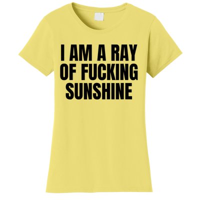 Ray Of Sunshine Women's T-Shirt