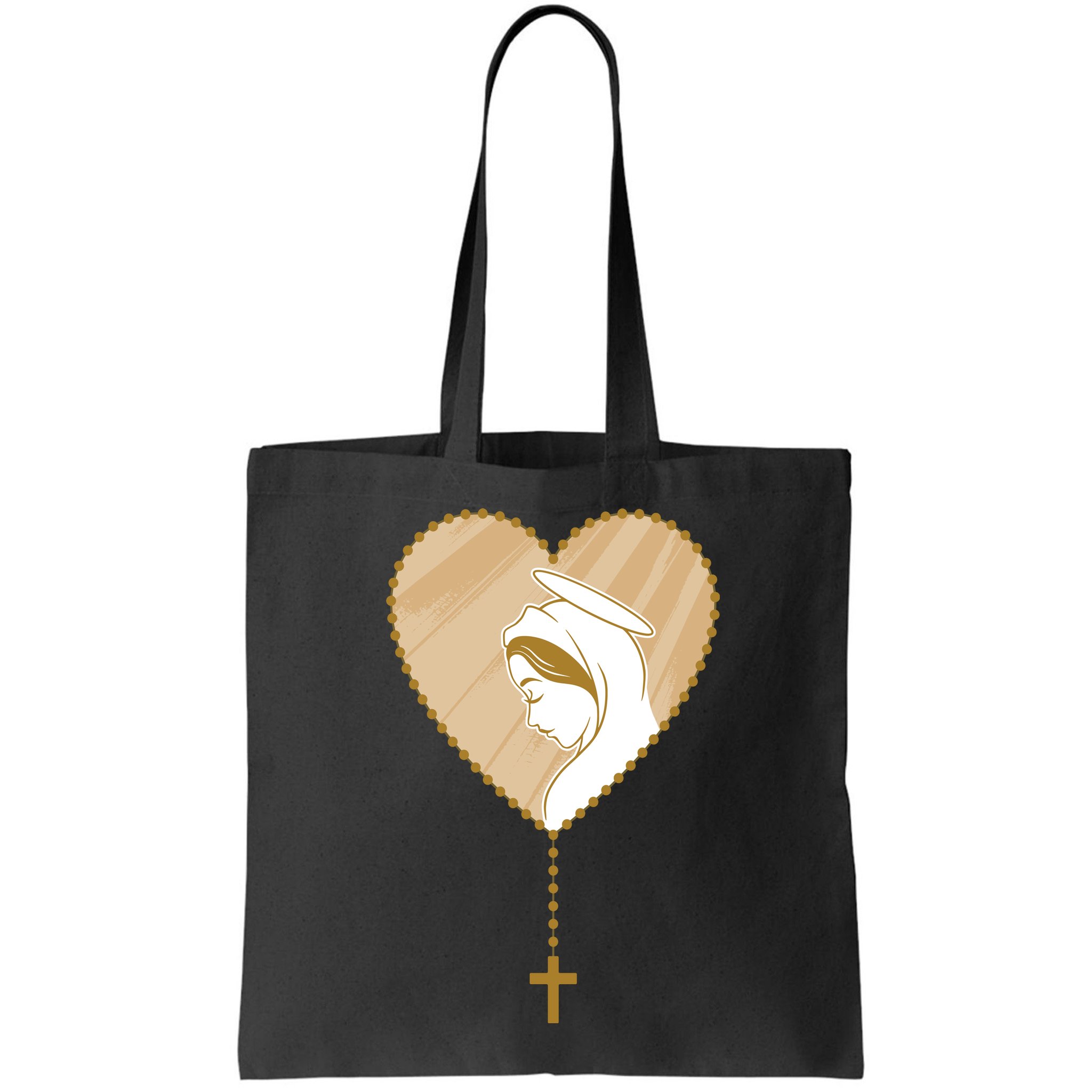 Rosary Virgin Mary Bag
