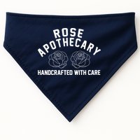 Rose Apothecary Handcrafted With Care USA-Made Doggie Bandana