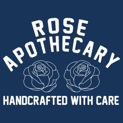 Rose Apothecary Handcrafted With Care T-Shirt