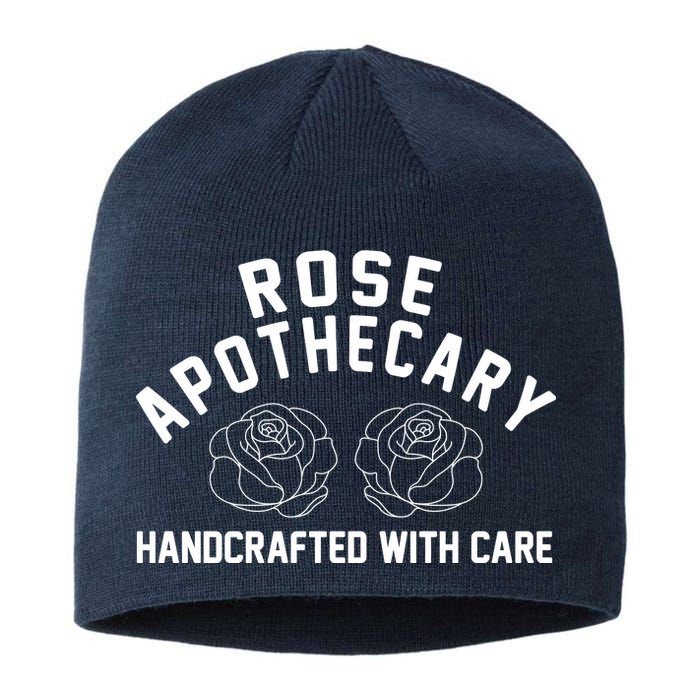 Rose Apothecary Handcrafted With Care Sustainable Beanie