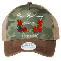 Rose Apothecary Handcrafted With Care One Of A Kind Legacy Tie Dye Trucker Hat