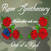 Rose Apothecary Handcrafted With Care One Of A Kind Legacy Tie Dye Trucker Hat