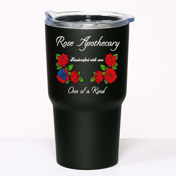 Rose Apothecary Handcrafted With Care One Of A Kind Tumbler