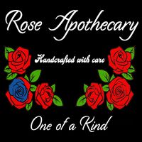 Rose Apothecary Handcrafted With Care One Of A Kind Baby Bodysuit